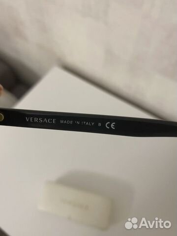 Очки Versace солнцезащитные оригинал Очки Versace солнцезащитные оригинал