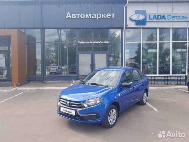 LADA Granta 1.6 МТ, 2020
