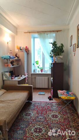 2-к квартира, 47.2 м², 2/3 эт.
