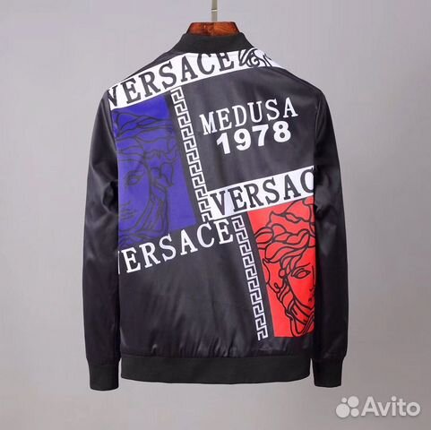 Ветровка Versace Ветровка Versace