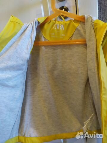 Дождевик куртка Zara Дождевик куртка Zara
