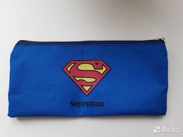 Пенал, DC Superman Пенал, DC Superman