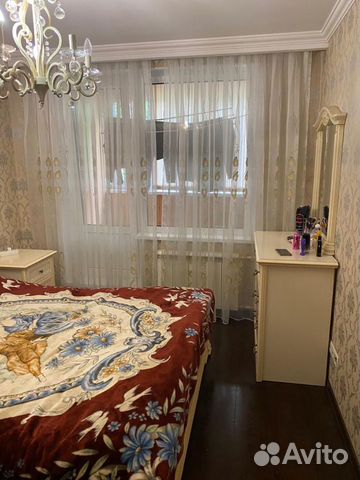 3-к квартира, 65 м², 2/12 эт.