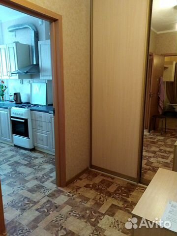 1-к квартира, 30 м², 1/5 эт.