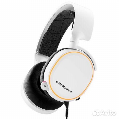 Игровая гарнитура Steelseries Arctis 5 2019 Editio Игровая гарнитура Steelseries Arctis 5 2019 Editio