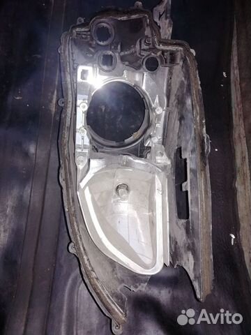 Фара (левая и правая) Subaru legacy BP5 100-20791