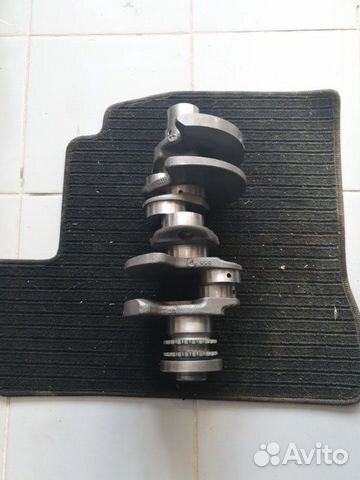 Коленчатый вал Volkswagen Touareg 7P 2010 - 2018