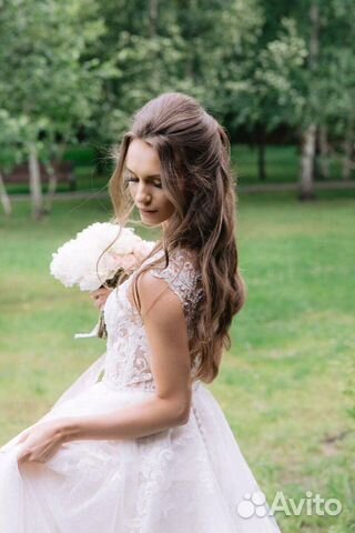 Свадебное платье Свадебное платье