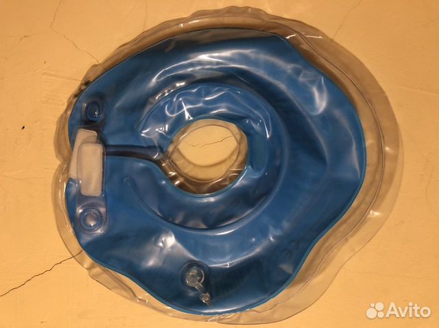 Круг на шею для купания baby swimmer Круг на шею для купания baby swimmer