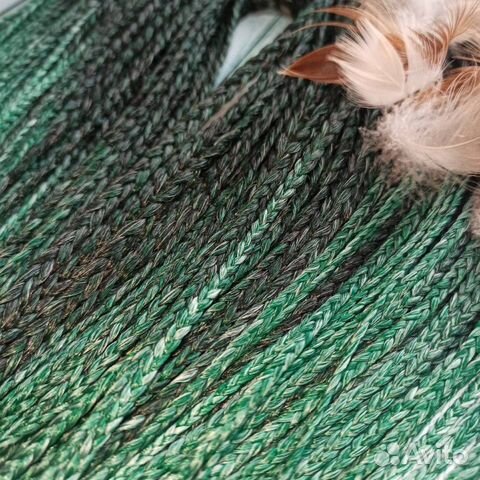 Афрокосы косы де