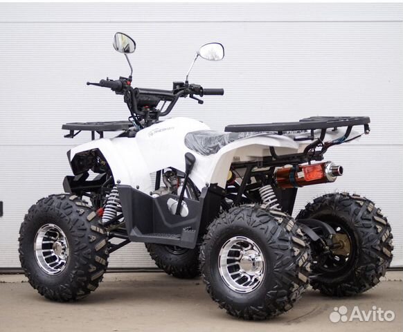 Квадроцикл Hummer 125cc Premium комплектация Квадроцикл Hummer 125cc Premium комплектация