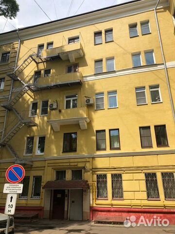 4-к квартира, 95 м², 2/5 эт. 4-к квартира, 95 м², 2/5 эт.