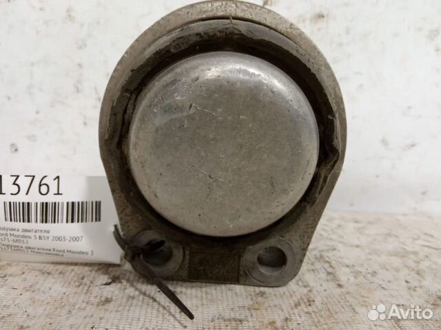Подушка двигателя Ford Mondeo 3 B5Y 2003-2007 Подушка двигателя Ford Mondeo 3 B5Y 2003-2007
