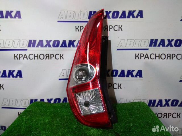 Фонарь задний задний левый Suzuki Splash XB32S Фонарь задний задний левый Suzuki Splash XB32S