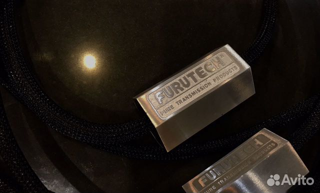 Furutech Audio Reference III XLR 1.2m Межблочники