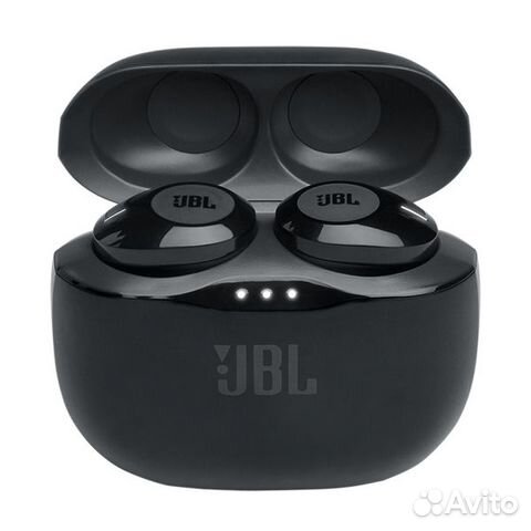 Новые Наушники Bluetooth JBL Tune 120 TWS Black