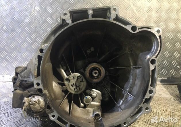 МКПП Ford Focus 2 CB4 2004-2011