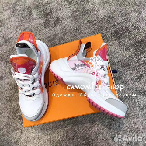 Кроссовки Louis Vuitton Archlight (36-40) Luxe Кроссовки Louis Vuitton Archlight (36-40) Luxe