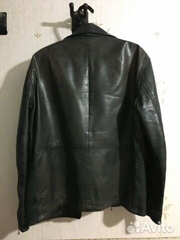 Куртка кожаная Levis Куртка кожаная Levis