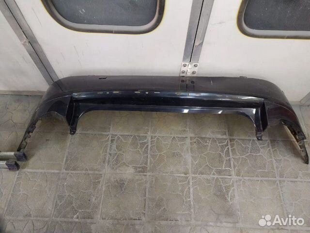 Бампер задний Citroen C5 X7 Бампер задний Citroen C5 X7