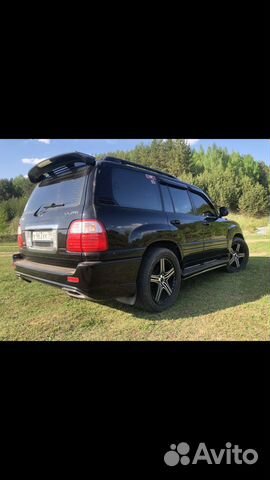 Комплект колёс r22 с резиной Lexus lx470 5x150 Комплект колёс r22 с резиной Lexus lx470 5x150