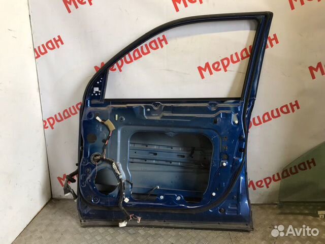 Дверь передняя правая Nissan X-Trail T31 2.5 2008 Дверь передняя правая Nissan X-Trail T31 2.5 2008