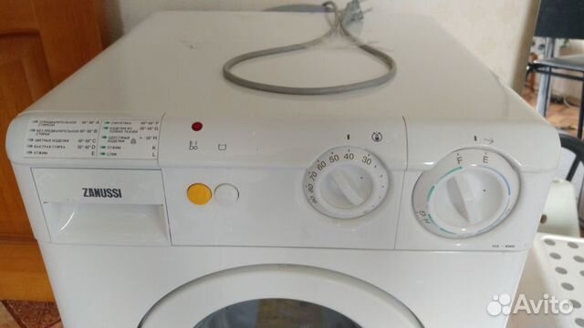 Стиральная машина zanussi fcs800c Стиральная машина zanussi fcs800c