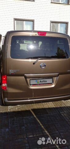 Nissan NV200 1.5 МТ, 2015, 65 000 км
