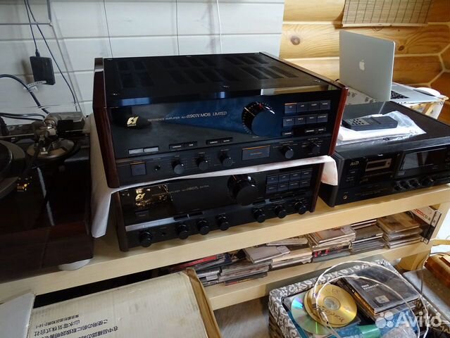 Sansui AU-907i MOS Limited Sansui AU-907i MOS Limited