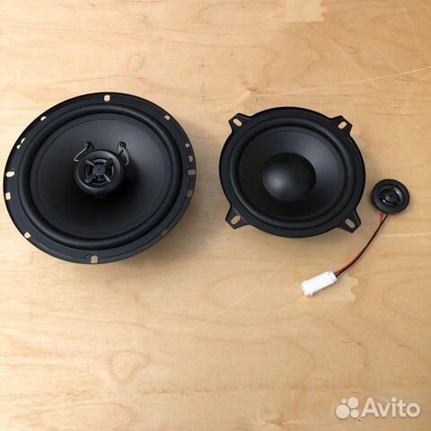 Hi-Fi акустика для УАЗ Патриот