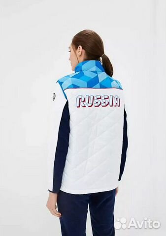 Жилетка Forward женская