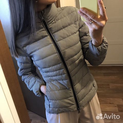 Куртка осенняя (весенняя) Massimo dutti