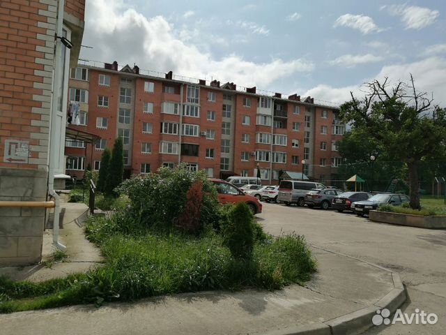 1-к квартира, 37 м², 5/5 эт.