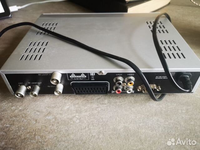 Ресивер kaon kcf h 220sco