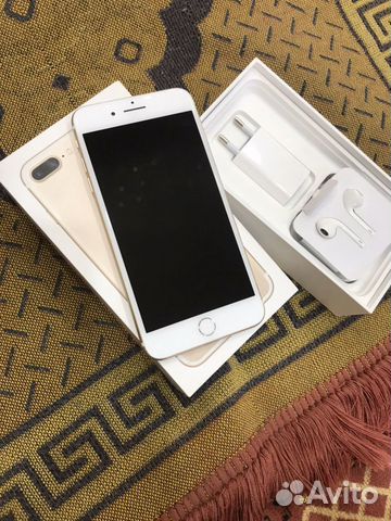 iPhone 7 Plus 32Gb Оригинал 100