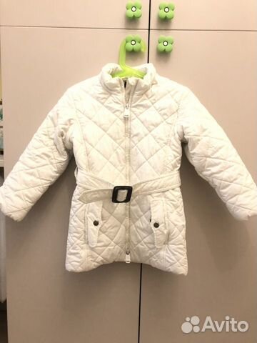 Куртка плащ на девочку Burberry Куртка плащ на девочку Burberry