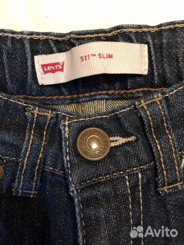 Детские джинсы Levi’s Детские джинсы Levi’s