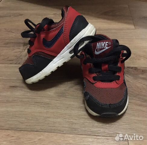 Детские кроссовки Nike Air Max Детские кроссовки Nike Air Max