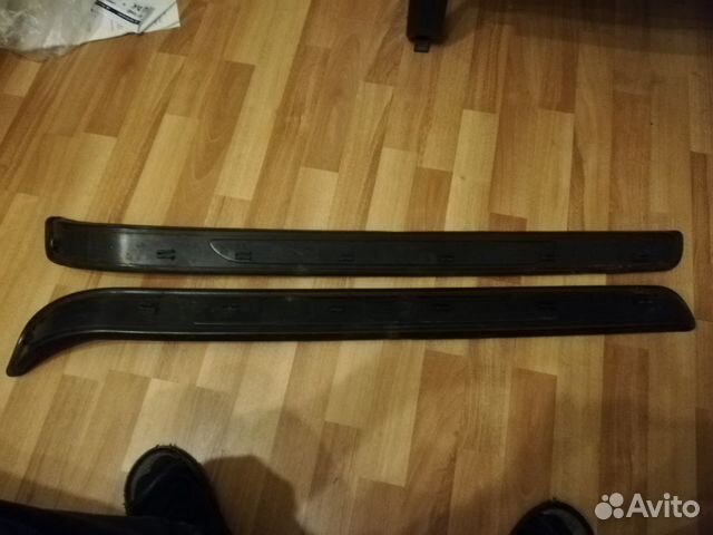 Накладки порогов /М3 bmw e92 e93