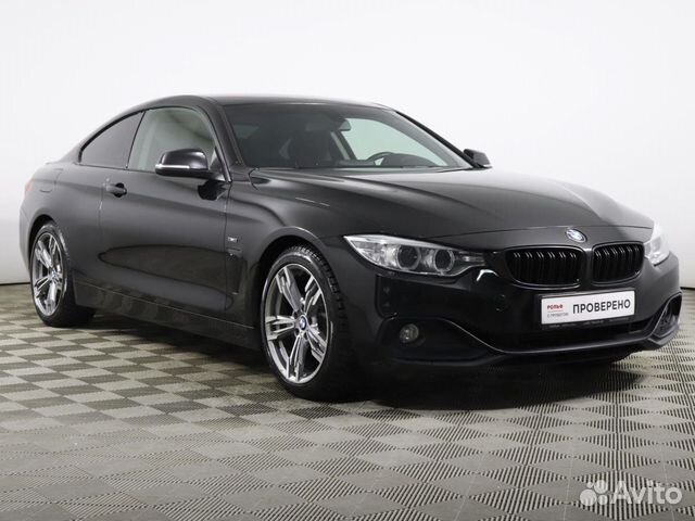 BMW 4 серия 2.0 AT, 2014, 100 000 км BMW 4 серия 2.0 AT, 2014, 100 000 км