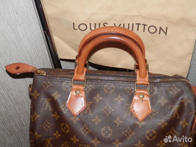 Сумка оригинал Louis Vuitton speedy 30 Сумка оригинал Louis Vuitton speedy 30
