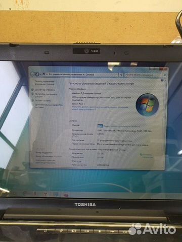 Toshiba Toshiba