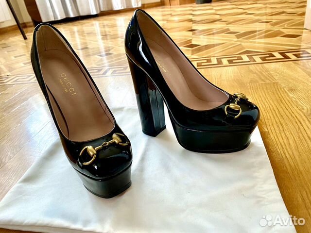 Туфли Gucci