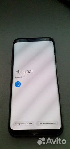 Samsung Galaxy S8+ 64 gb