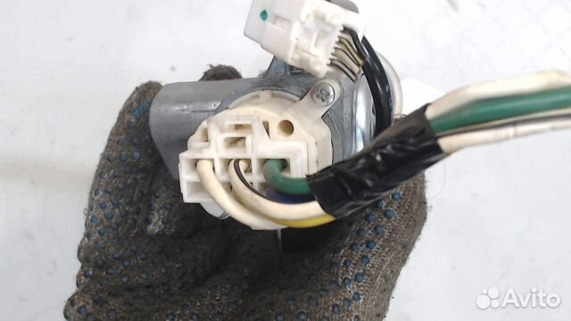 Замок зажигания Subaru Legacy (B13), 2008