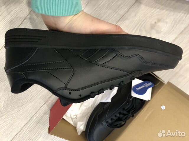 Reebok кроссовки мужские