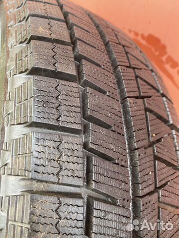 Зимняя резина bridgestone blizzak revo GZ