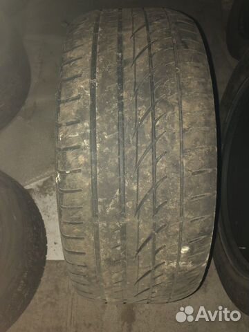 Летняя шина Continental 275/45 20 Летняя шина Continental 275/45 20