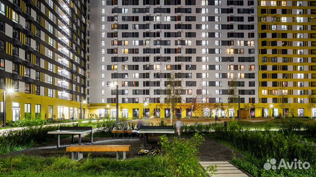 2-к квартира, 54.6 м², 8/14 эт. 2-к квартира, 54.6 м², 8/14 эт.
