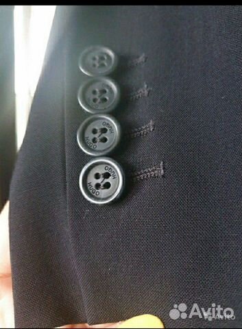 Костюм hugo boss оригинал
